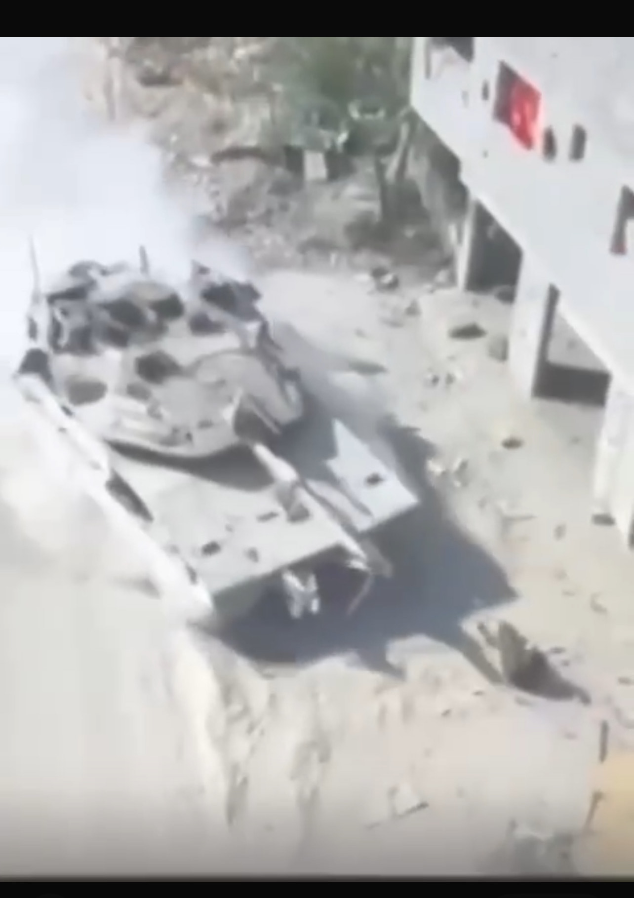 IDF operating in Gaza