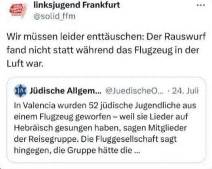 German Left Exposed: Antisemitic Hate and Millions Funneled Into Israeli Activism