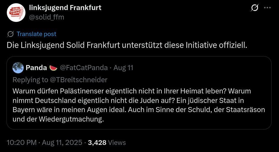 German Left Exposed: Antisemitic Hate and Millions Funneled Into Israeli Activism