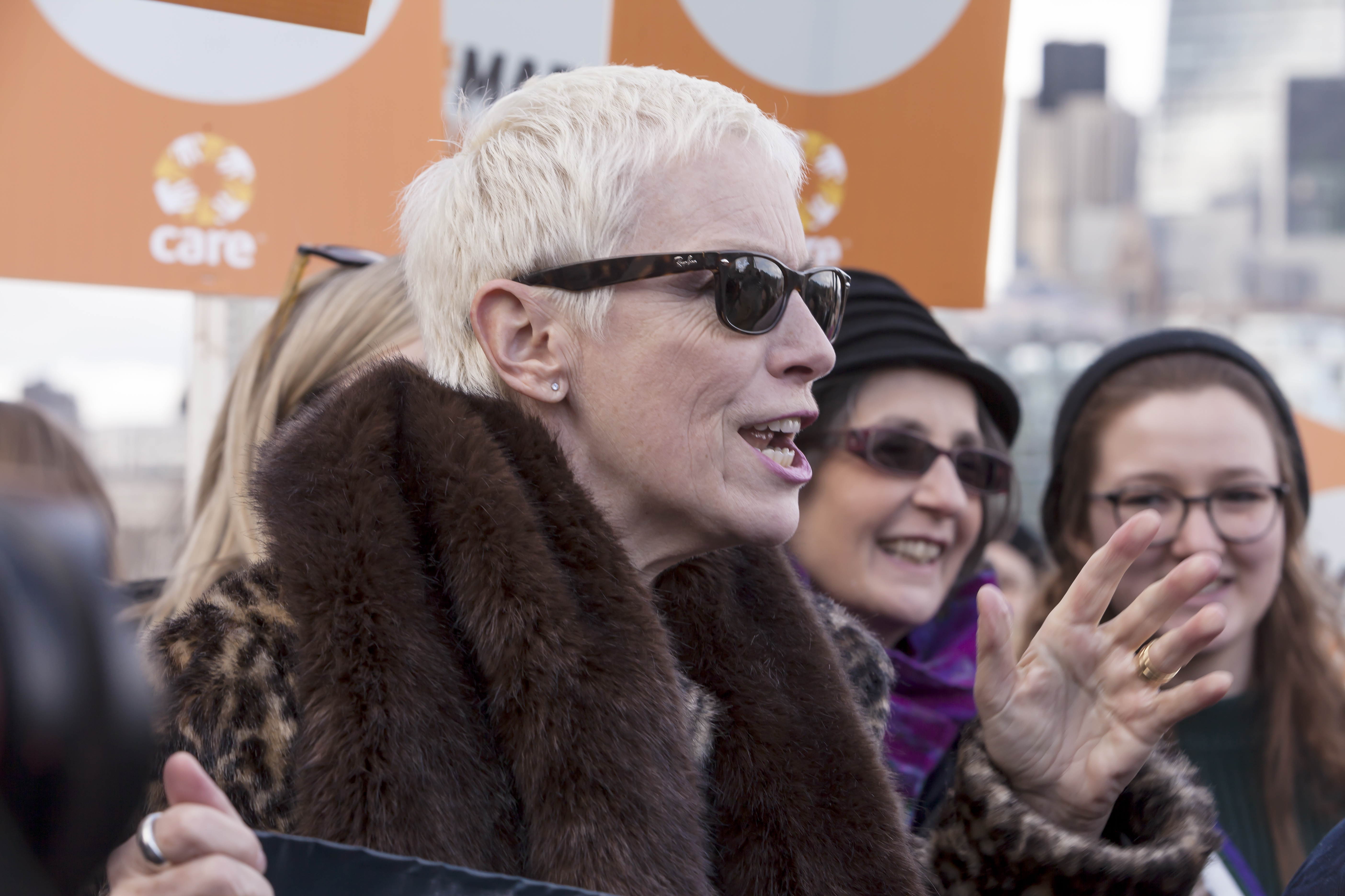  Annie Lennox 