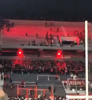 1 Dead, At least 10 Injured After Soccer Fans Attack Each Other At Buenos Aires Game | WATCH