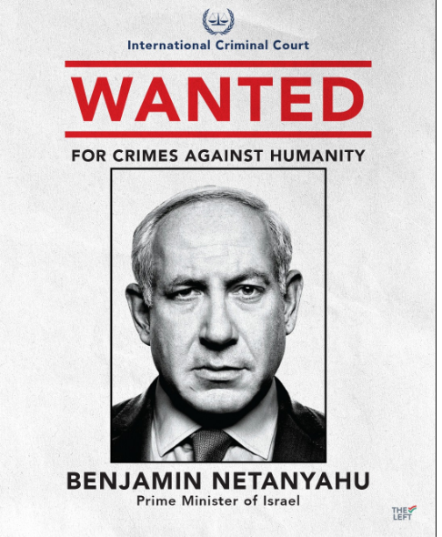 From Germany’s far-left party Die Linke instagram page