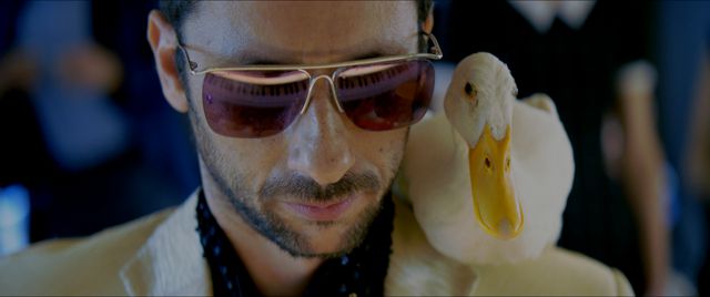 Screenshot from the movie