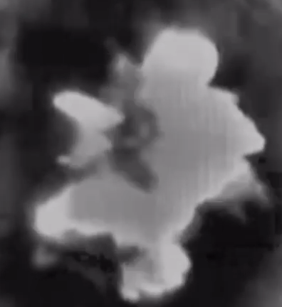 Aerial footage of strike on Hamas terrorists coming out of a tunnel, Gaza, 20 August 2025