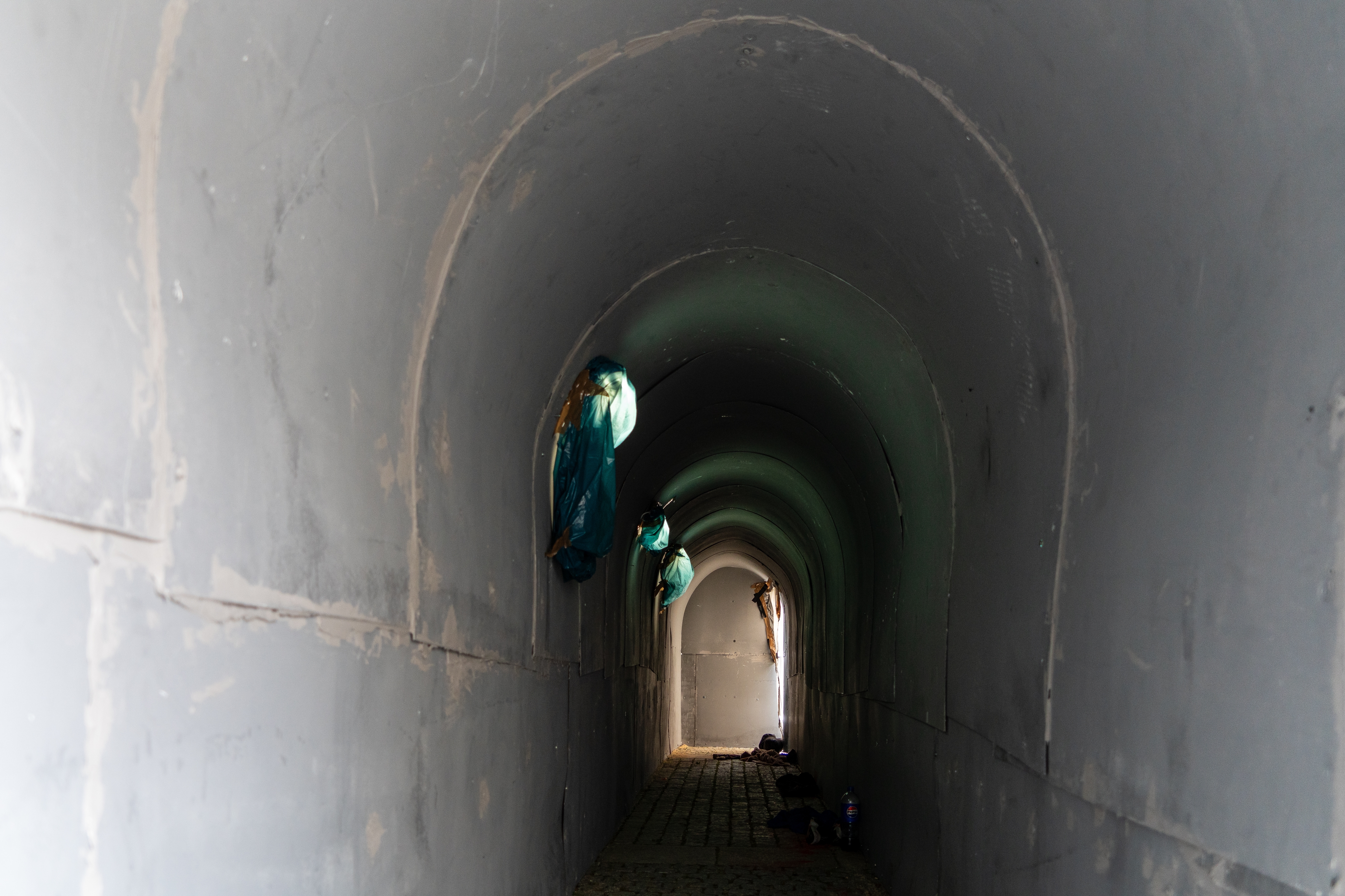 Hamas Burrows into Gaza’s “Metro” as IDF Prepares for Major Offensive