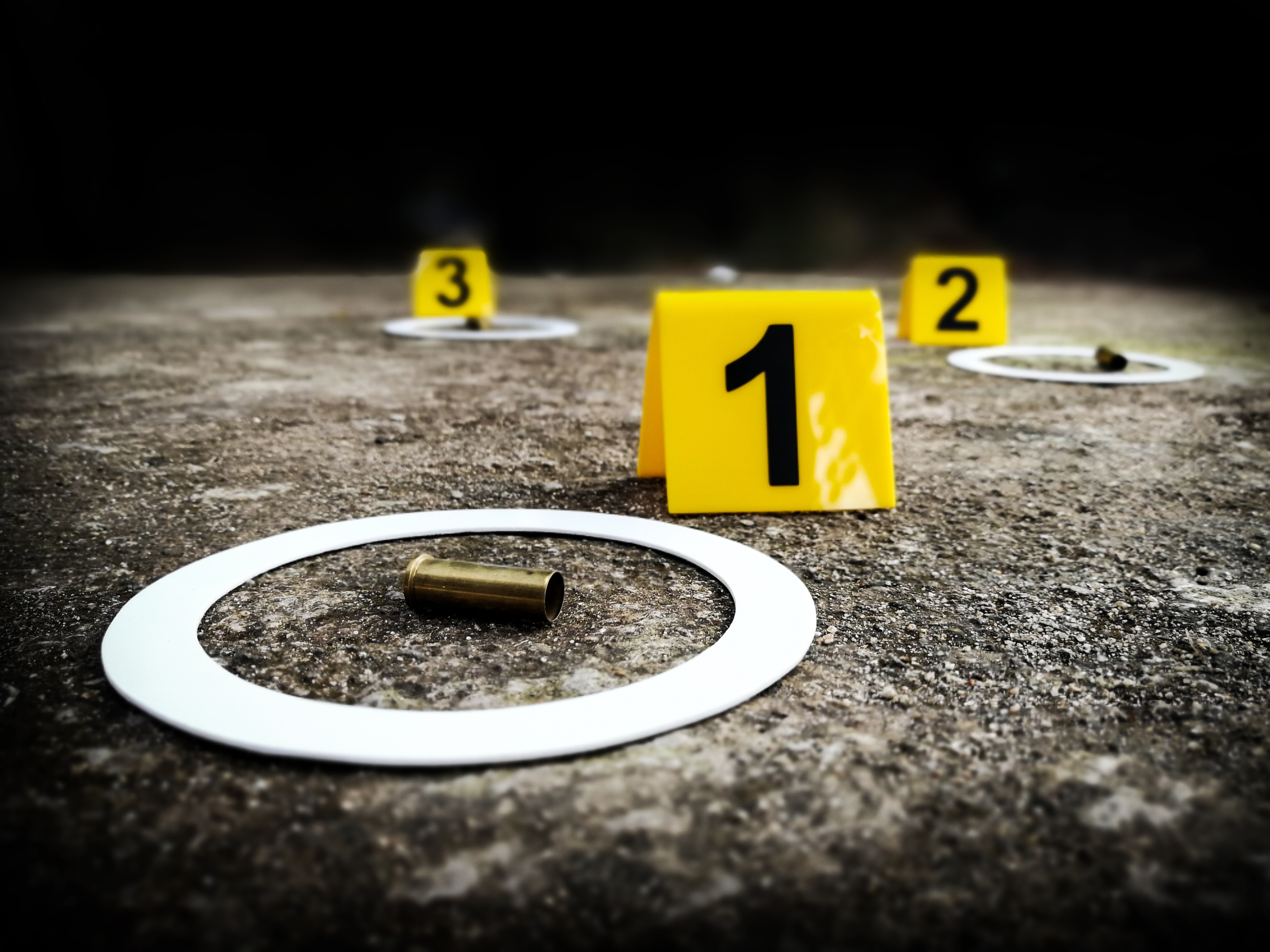 Bullets became usual