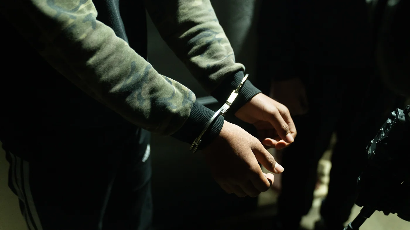 Terror suspects arrested