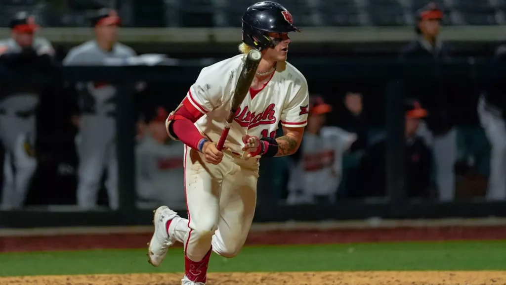 New York Yankees’ draft pick Core Jackson