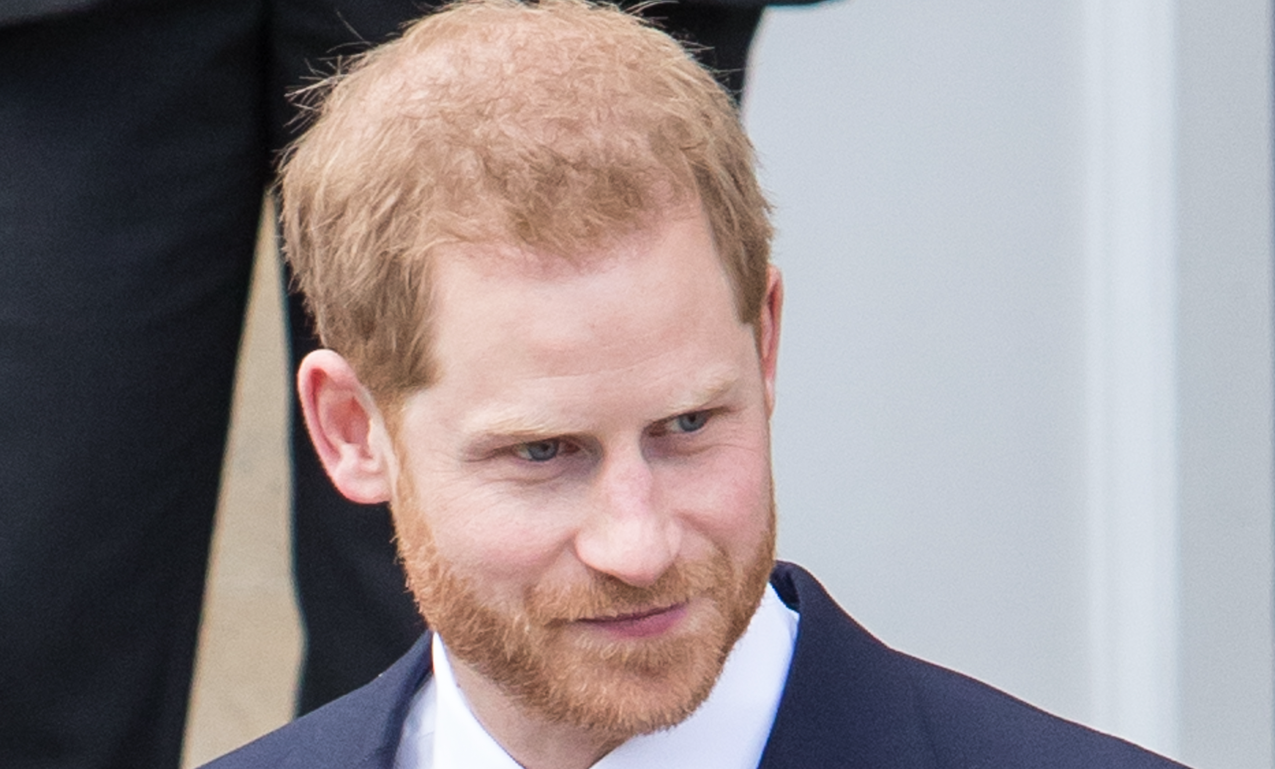 Prince Harry faces tension