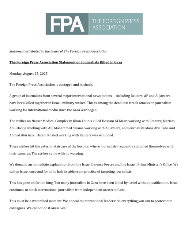 The Hidden Camera in Gaza’s Nasser Hospital – and the Deadly Threat That Triggered an IDF Strike