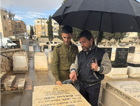 Arab Social Media Star Who Visited Rabbi Ovadia Yosef’s Grave Dies in Tragic Crash