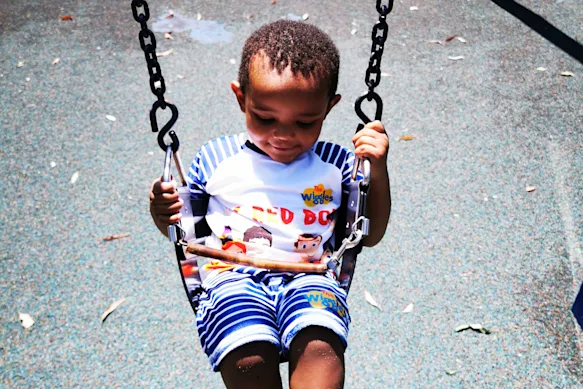 Two-year-old David Kalunga Flynn died after the procedure