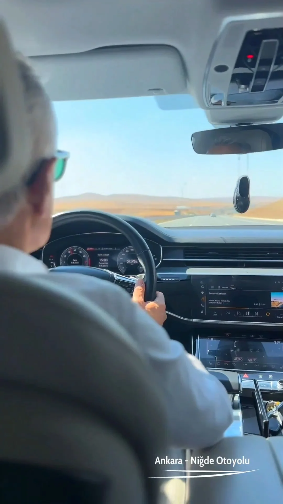 Turkey’s Transport Minister Busted Driving 225 km/h — Watch