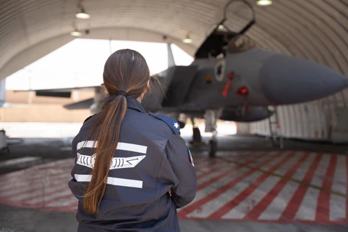 IDF Female soldiers