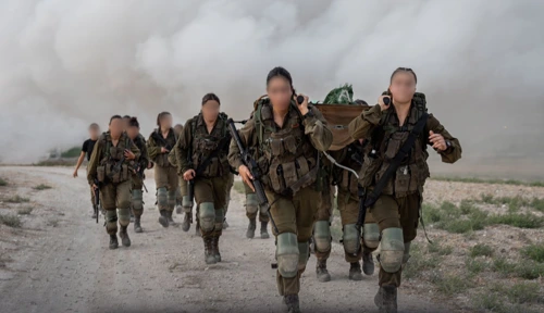 IDF Female soldiers
