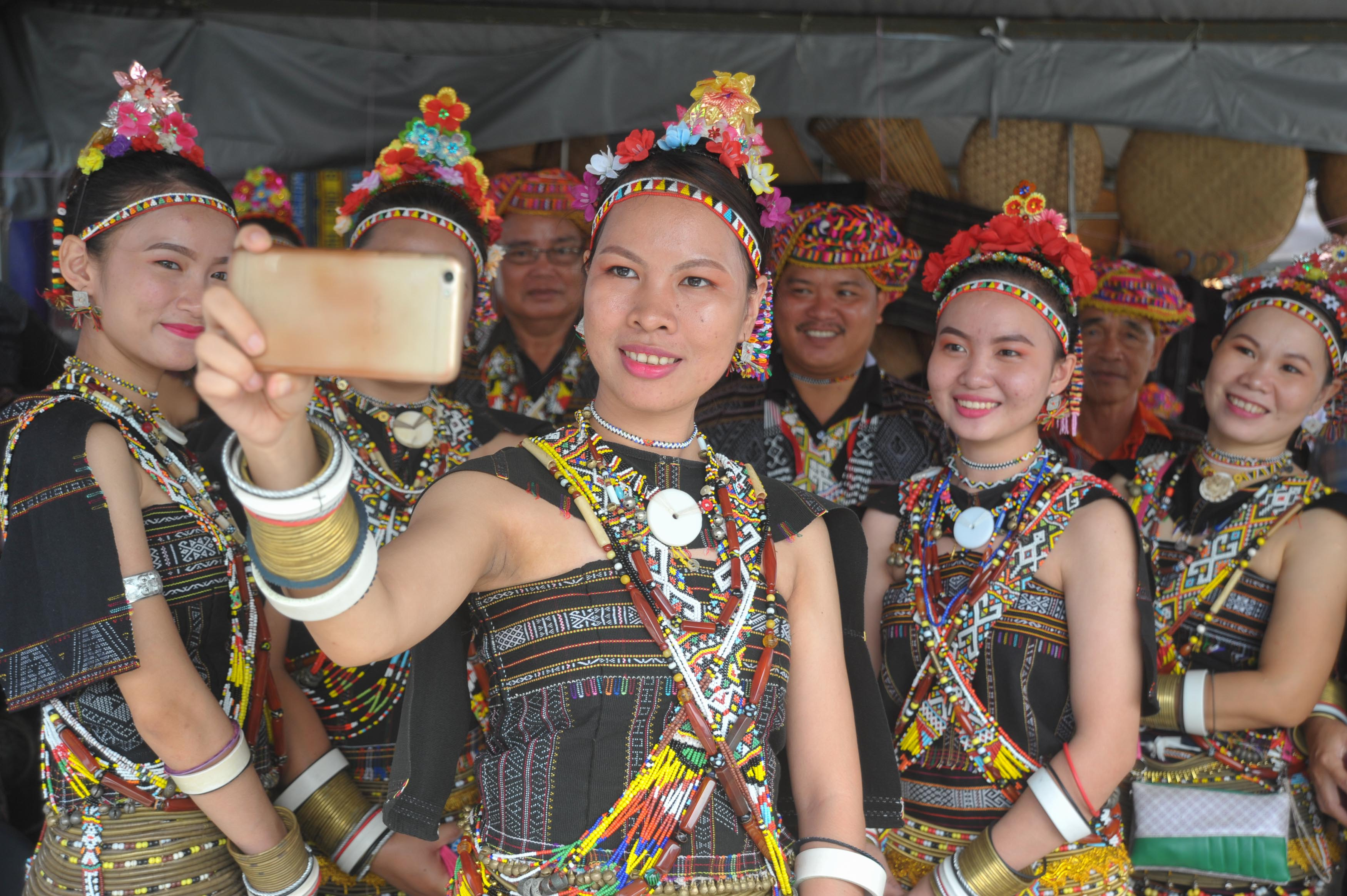 Indigenous tech generation 