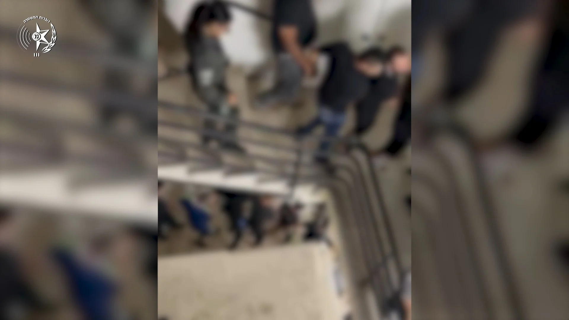 Unprecedented Arrest: Over 100 Palestinians Detained in Tel Aviv | Watch 