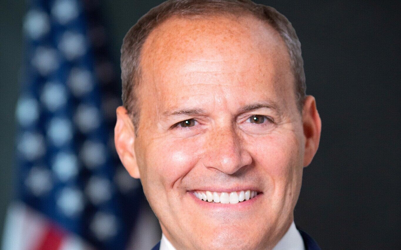 U.S. Lobbyist Jay Footlik