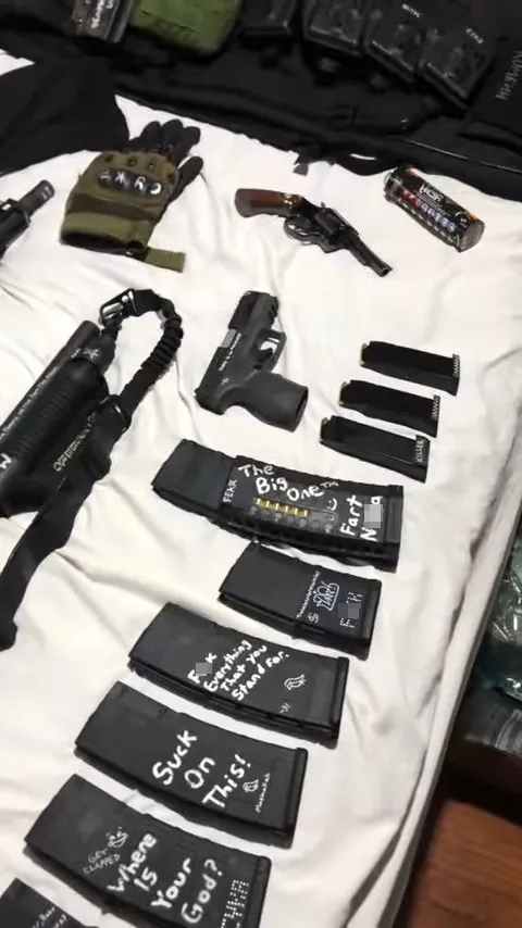 Minneapolis Church Shooting: Transgender Gunman Targets Catholic School, Antisemitic Messages Found