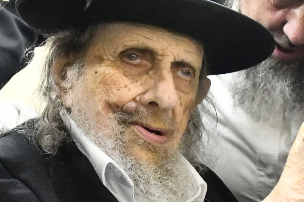 Rabbi Alter David Chaim Stern zt"l, Bnei Brak