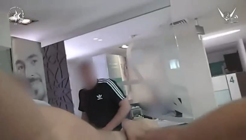 Israeli Commandos Nab Wanted Terrorist in Hebron | WATCH