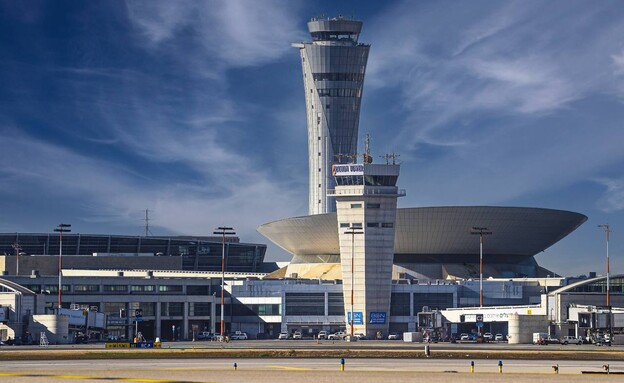 Ben Gurion Airport, Israel