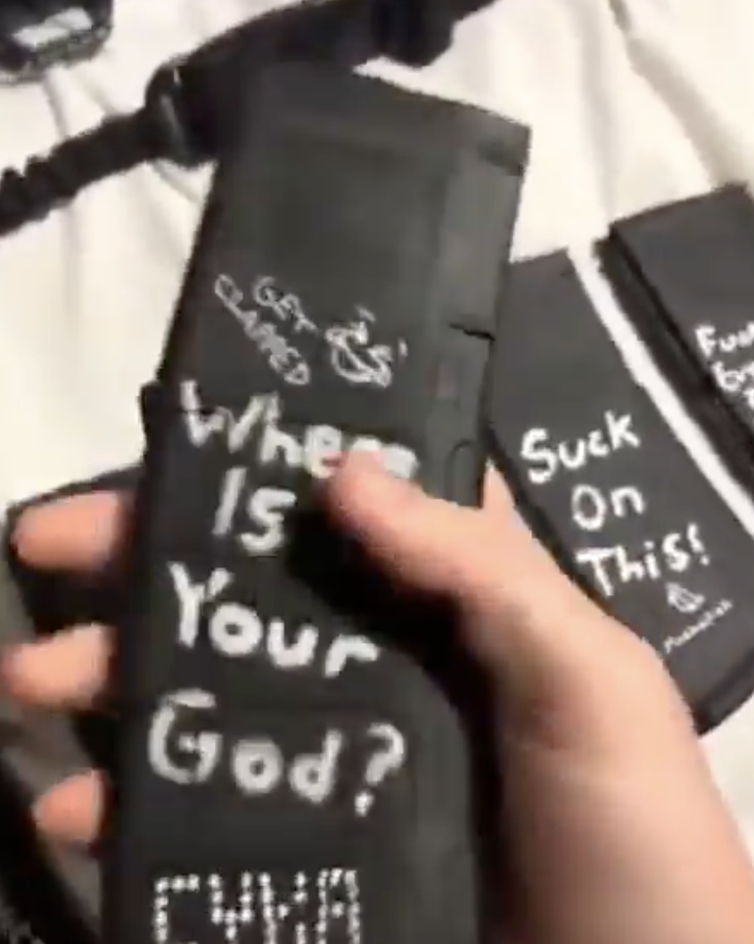 Robin Westman: Mowing down kids is hilarious | WATCH