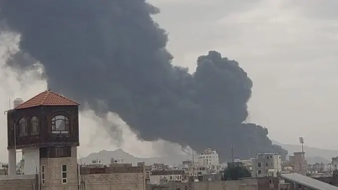 Breaking: Israeli Airstrike in Yemen May Have Killed Houthi Chief of Staff | WATCH