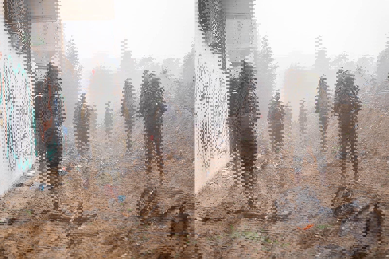 IDF Activity in Gaza