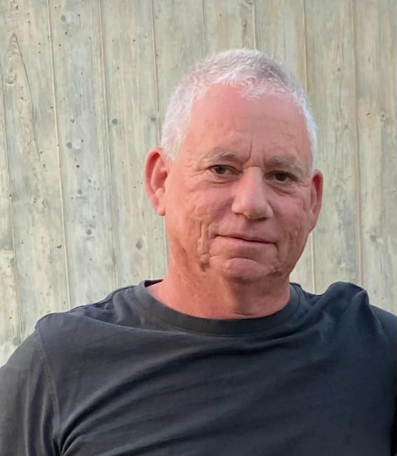 Murdered Hostage Ilan Weiss, whos body was recovered from Gaza today