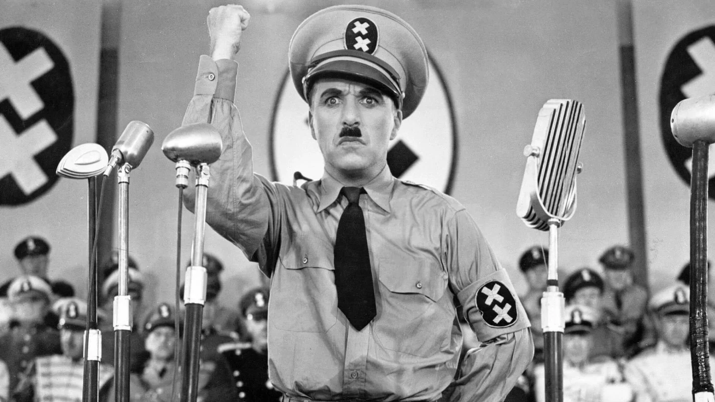 The Great Dictator