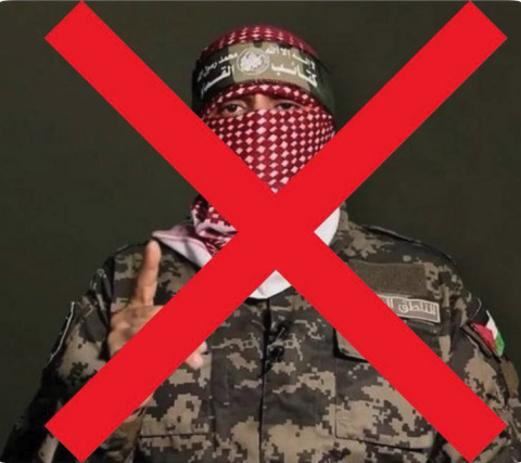 The Masked Menace: Why Israel's Strike on Abu Obeida Marks a Turning Point in the War