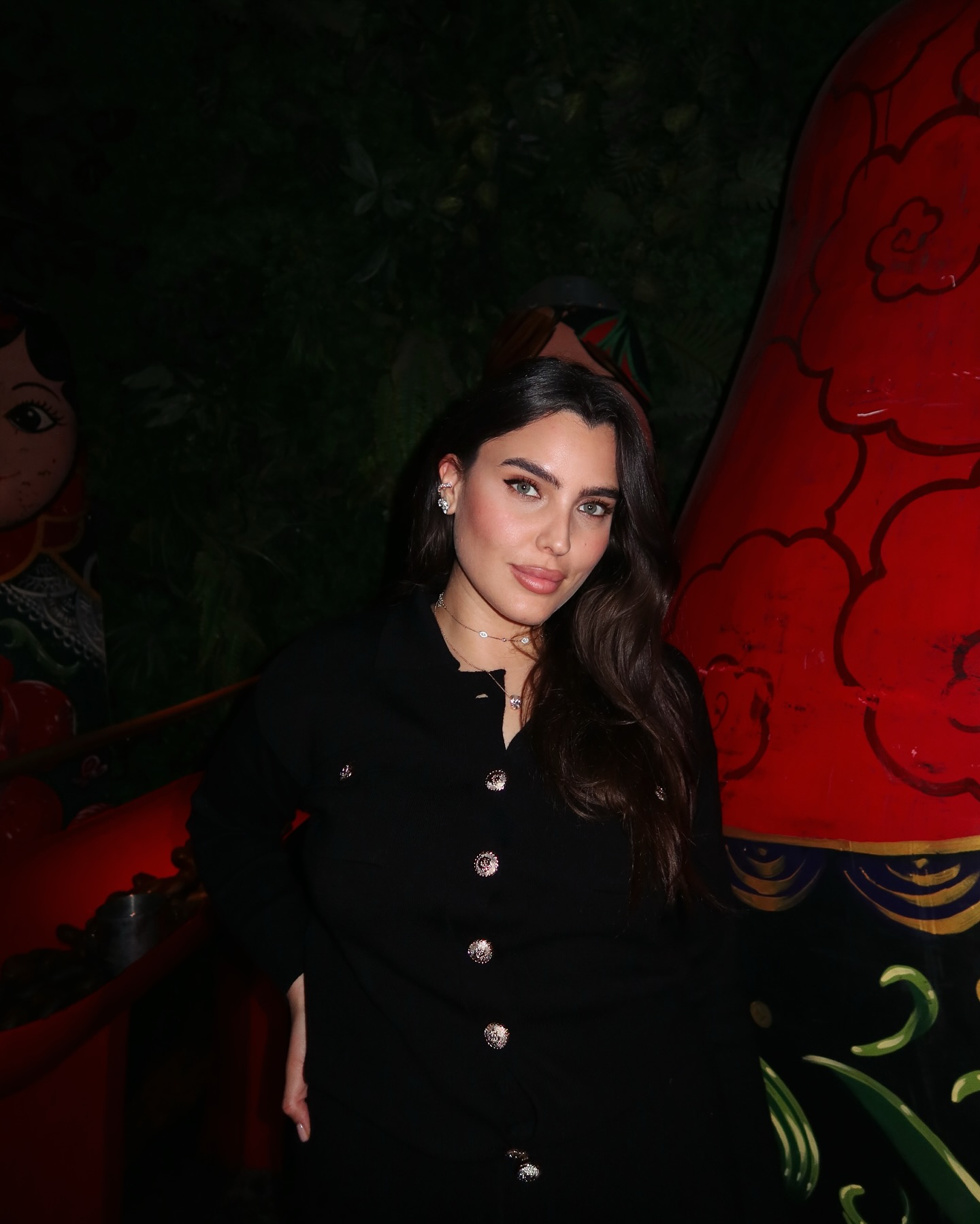 Former Miss Israel Mor Maman