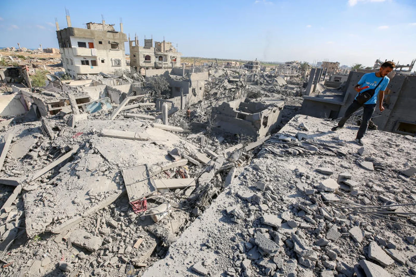 The IDF Announcement That's Terrifying Gazans - and Qatar's Fury at Israel