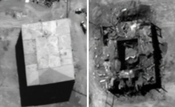 Secret Nuke Site Uncovered: Did Israel Hide the Truth for Years?