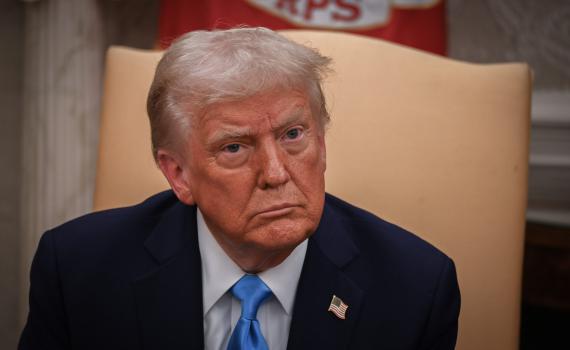 U.S. President Donald Trump