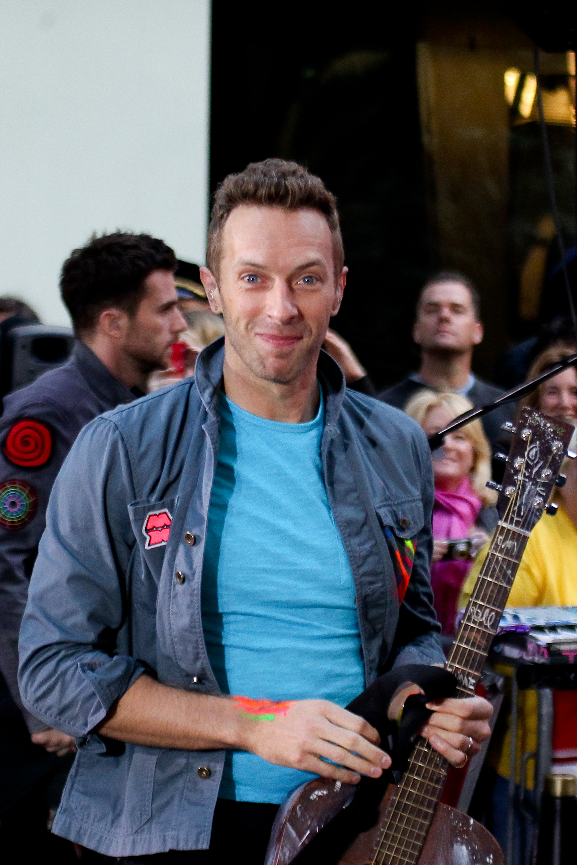 Chris Martin