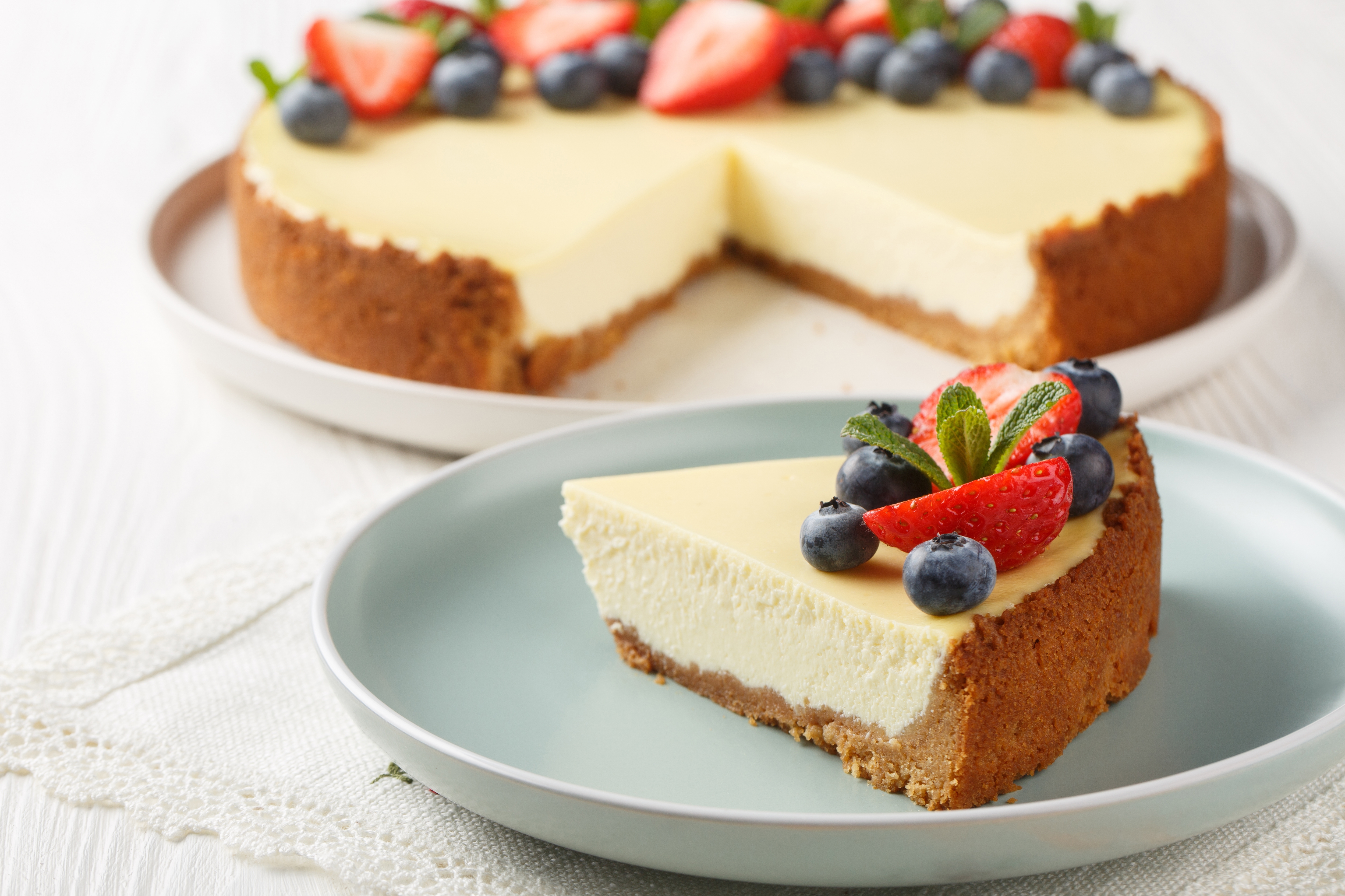 Cheesecake