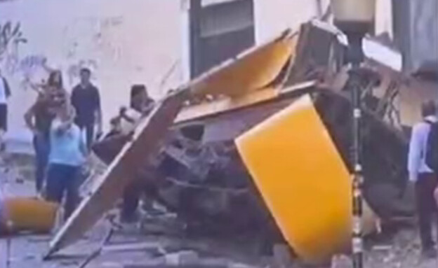 15 People Dead After Lisbon's Historical Tourist Funicular Crashes