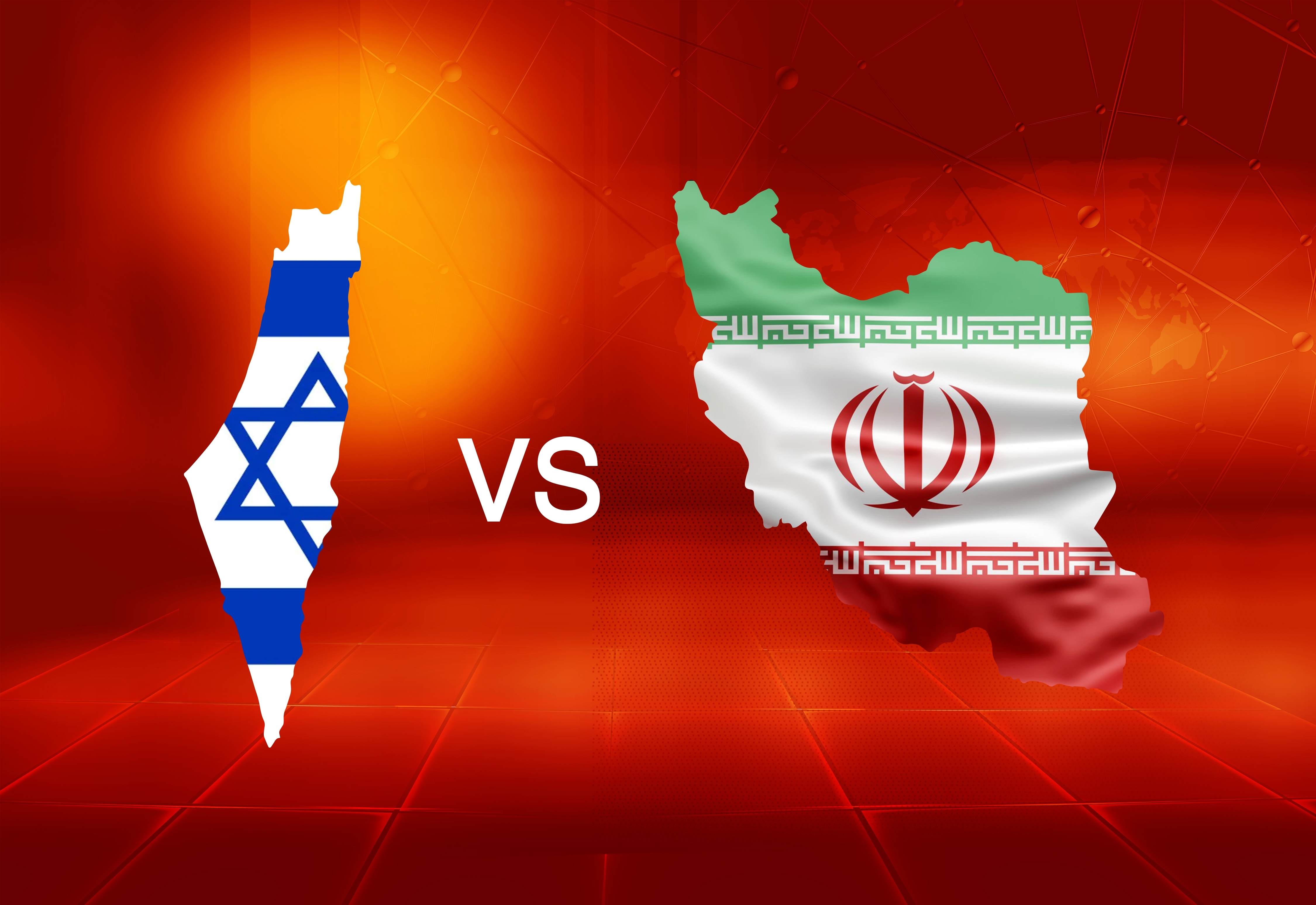 Israel vs Iran