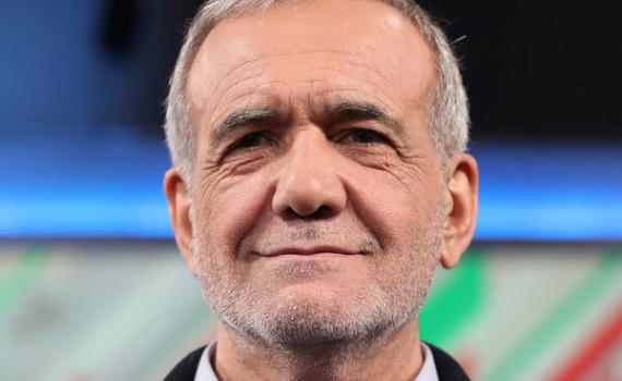 Iran's President Praises Israel: "They Are Racing Ahead"