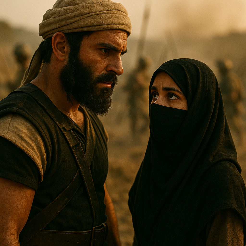 Why the Torah Lets a Soldier Take a Woman He Desires