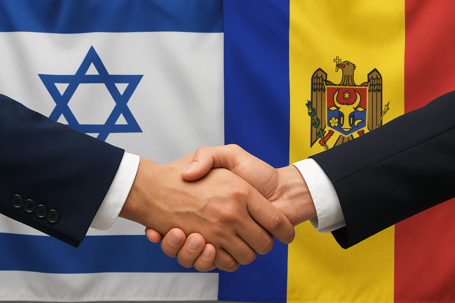 Food security agreement between Israel and Moldova