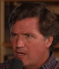 Tucker Has Completely Lost It: "I would share condolences with Bin Laden's family"  | WATCH