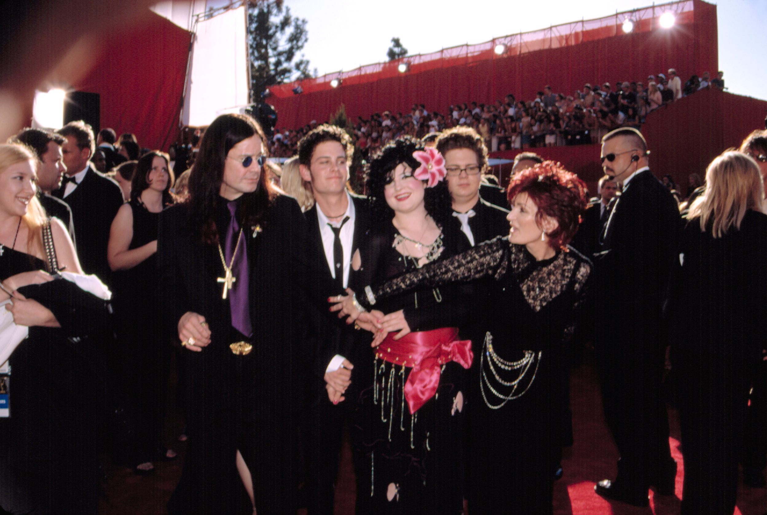 The Osbournes