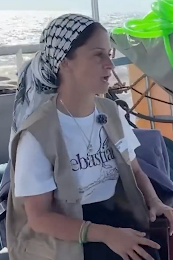 Samud Flotilla "sailor" explains: Here's how we will break the siege | WATCH