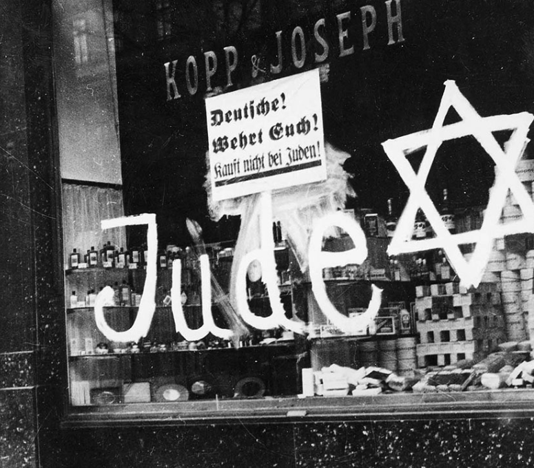 Illustrative: Antisemitism