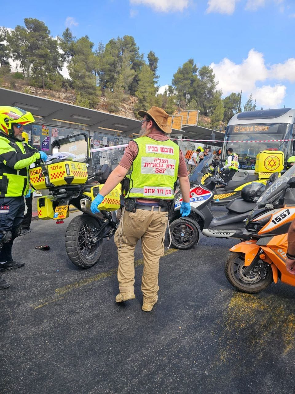Shooting Attack in Jerusalem: 6 dead, At least 7 seriously wounded | WATCH