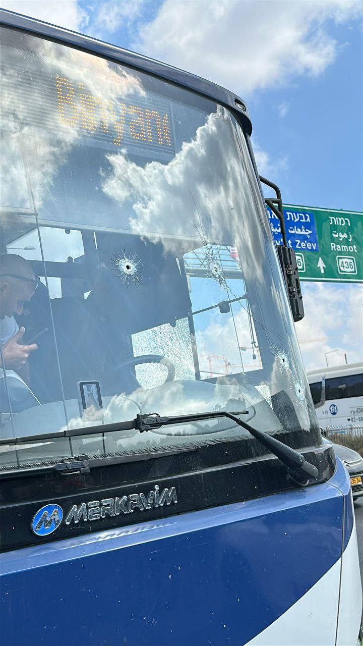 Shooting Attack in Jerusalem: 6 dead, At least 7 seriously wounded | WATCH