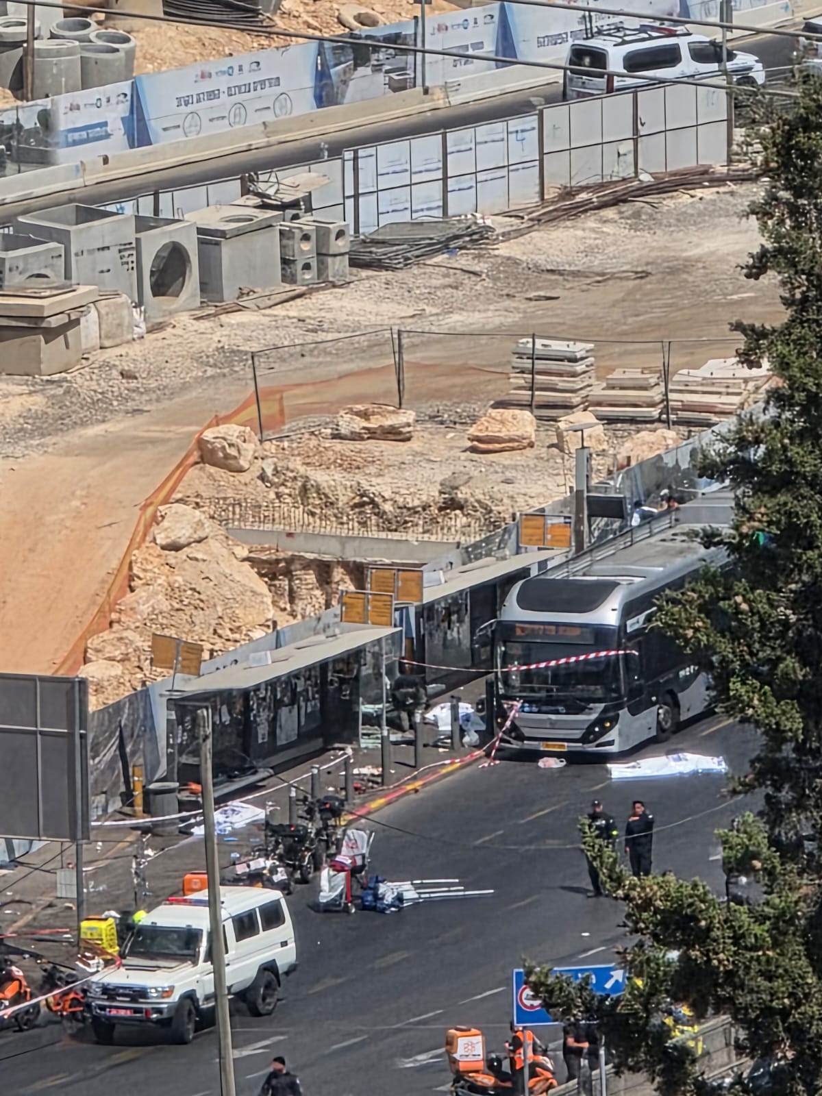 Shooting Attack in Jerusalem: 6 dead, At least 7 seriously wounded | WATCH